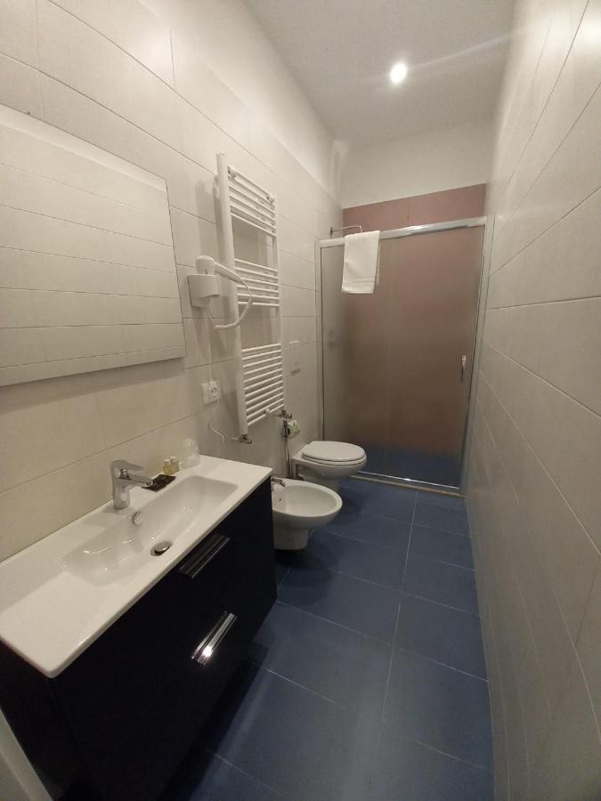 Al Delfino Blu Hotel Margherita Di Savoia Exterior foto